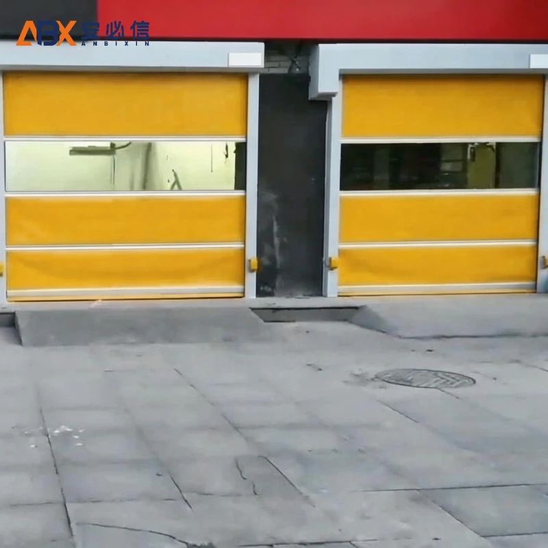 揭阳市工业快速门