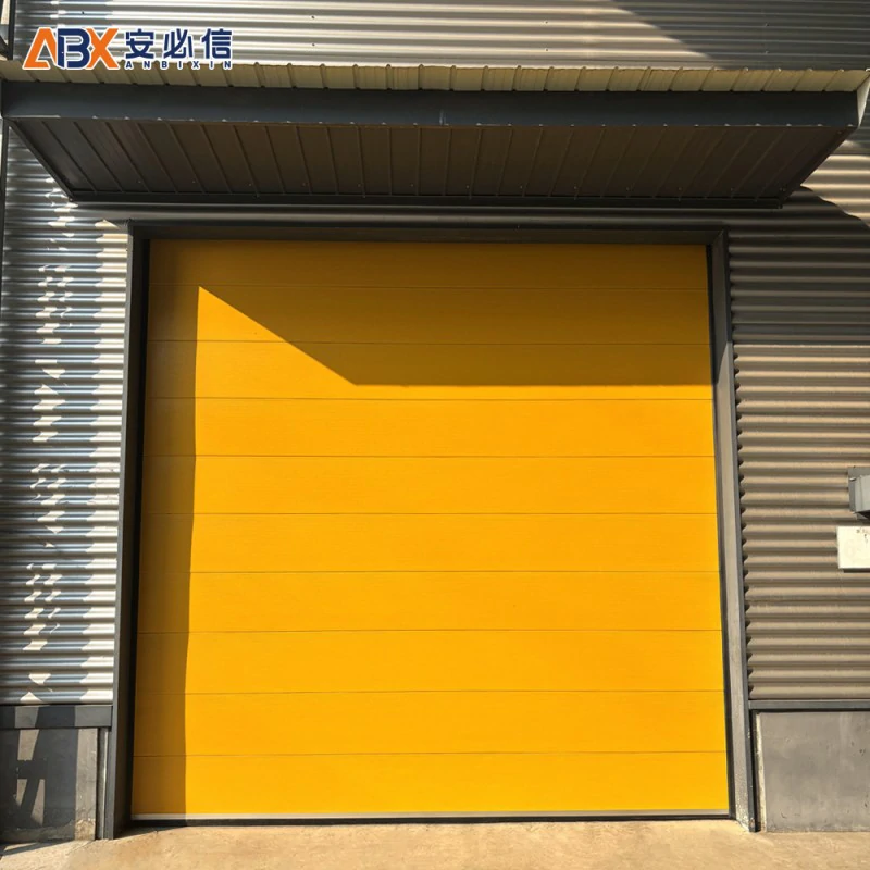 揭阳市升降滑升门