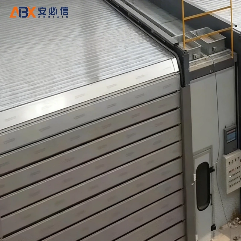 揭阳市消防快速门